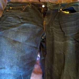 Man J crew jeans